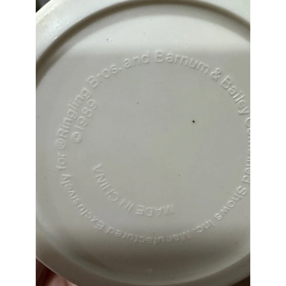 vtg 1989 gunther‎ gebel williams ringlung brothers cup